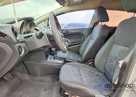 2011 Ford Fiesta Se из США, поврежденный, VIN 3FADP4EJ7BM239993